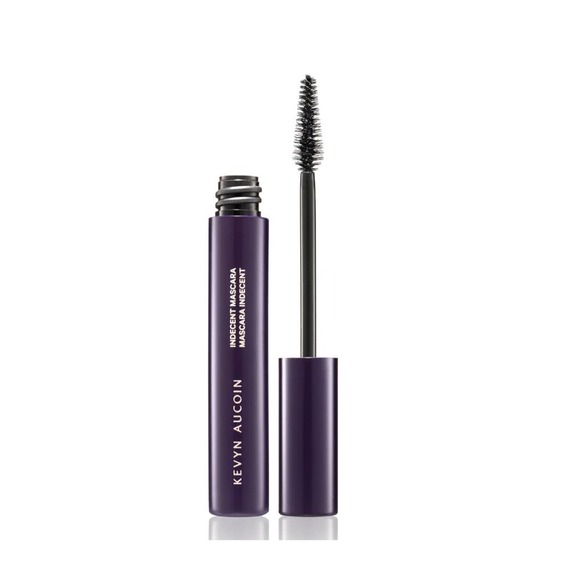 Kevin Aucoin Unforgettable Lipstick in ‎ Cream & Indecent Mascara Bundle  BNIB - Picture 3 of 9